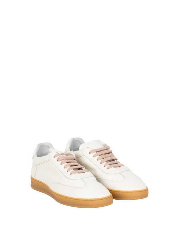 Sneaker Bianco Soldini 80