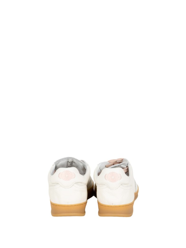 Sneaker Bianco Soldini 80