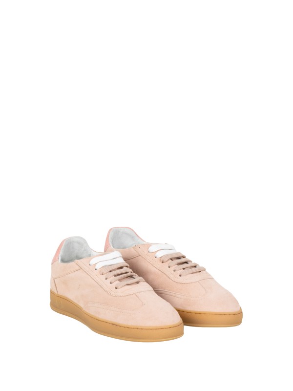 Sneaker Rosa Soldini 80