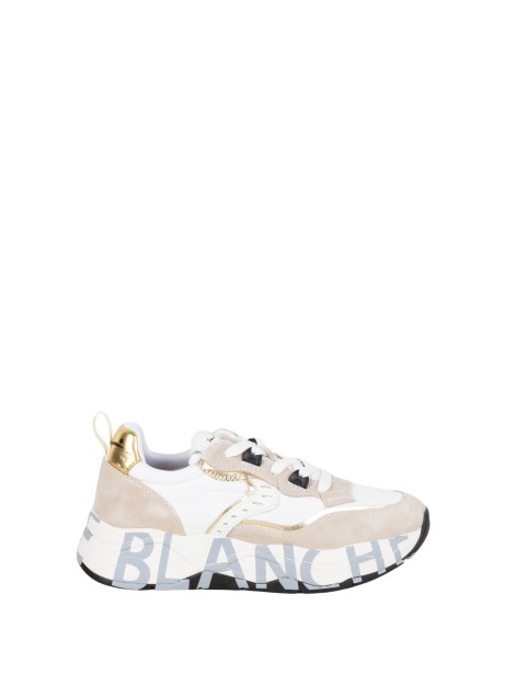 Sneaker Voile Blanche