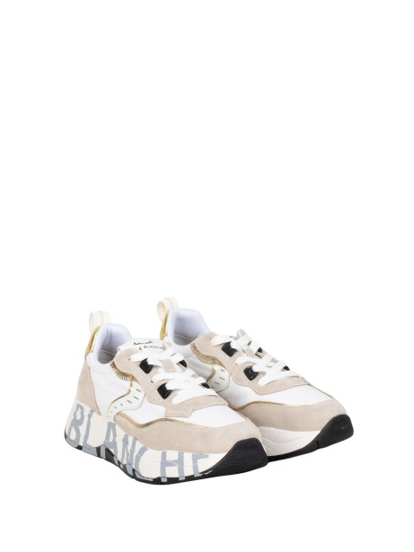 Sneaker Voile Blanche