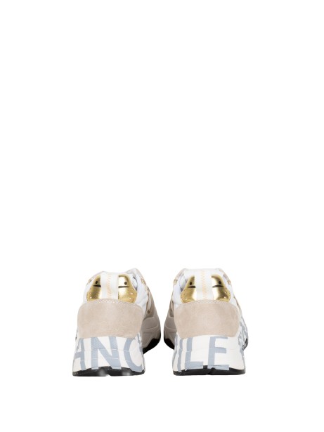 Sneaker Voile Blanche