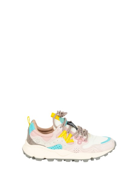 Sneaker Flower Mountains Yamano 3