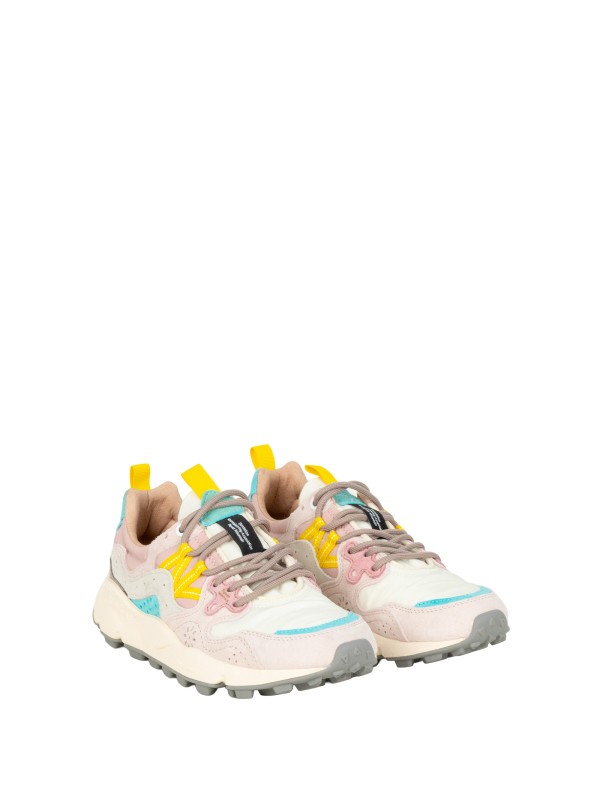 Sneaker Flower Mountains Yamano 3