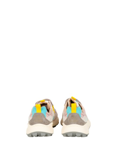 Sneaker Flower Mountains Yamano 3