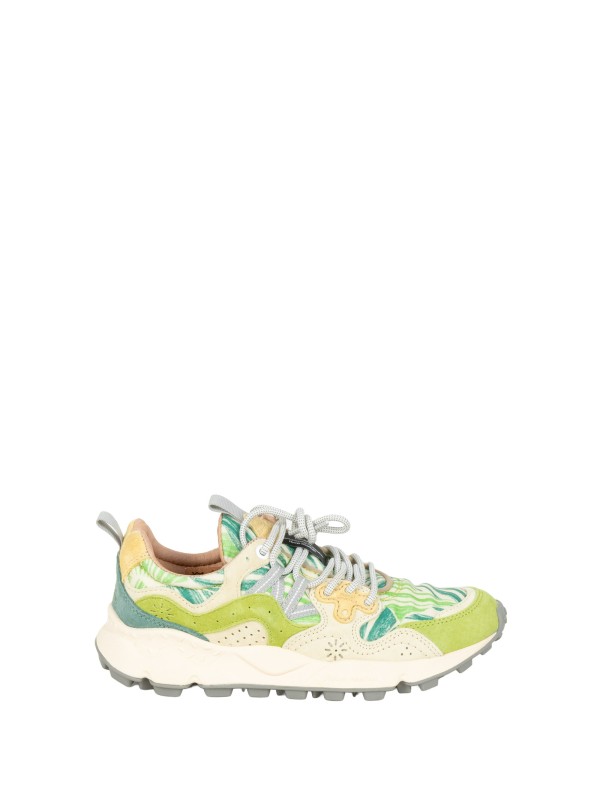 Sneaker Flower Mountains Yamano 3