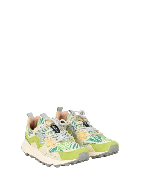 Sneaker Flower Mountains Yamano 3 2