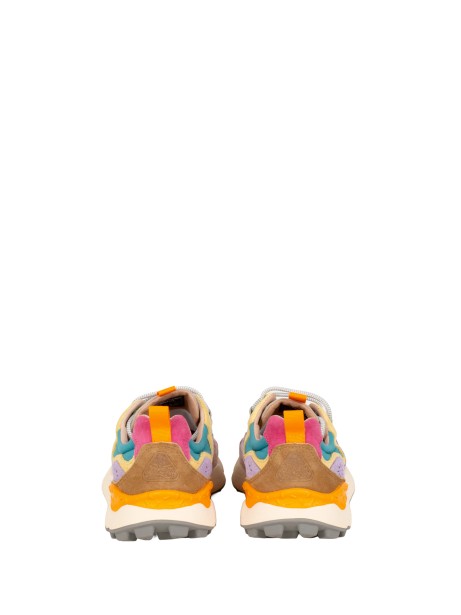 Sneaker Flower Mountains Yamano 3