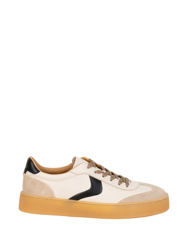 Sneaker Voile Blanche