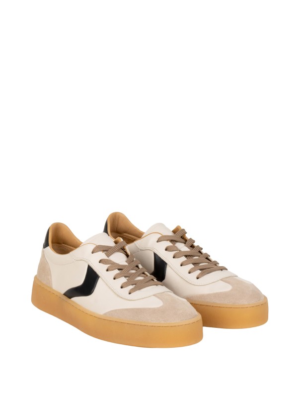 Sneaker Voile Blanche