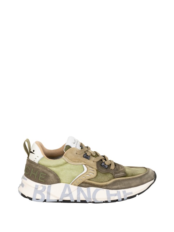 Sneaker Club 105 Voile Blanche