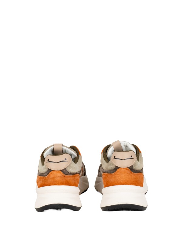 Sneakers Voile Blanche