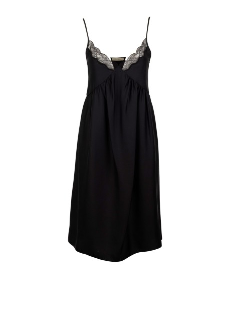 The Row Dresses Black