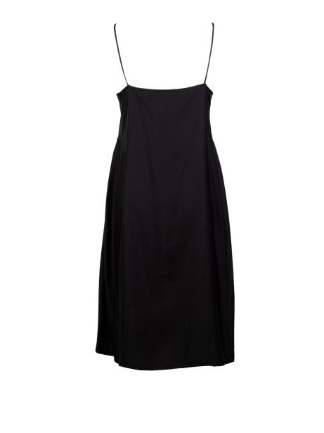 The Row Dresses Black
