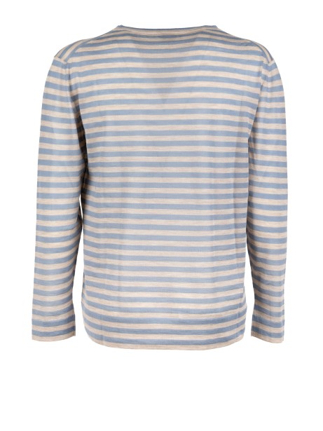 Malo felpa a righe 2