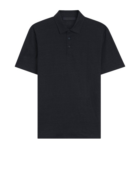 T-shirt polo Hugo Boss by Bechkam