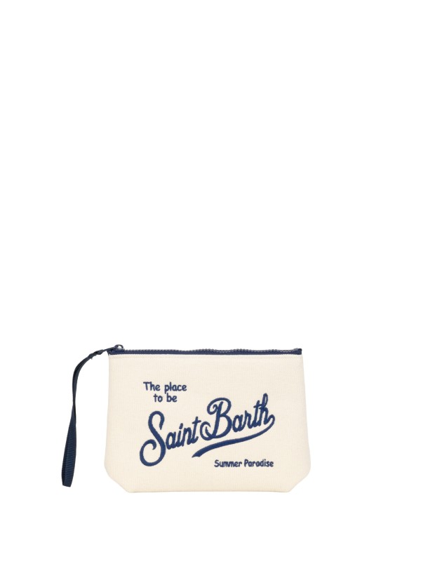 Mc2 Saint Barth Borsa Aline Canvas