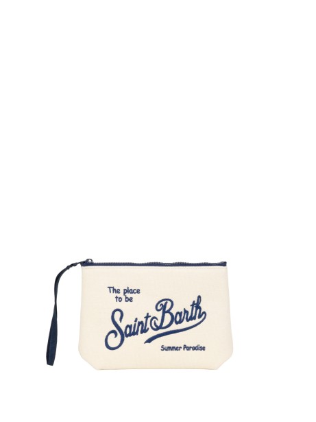 Mc2 Saint Barth Borsa Aline Canvas