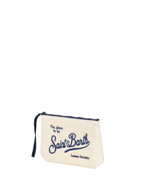 Mc2 Saint Barth Borsa Aline Canvas 2