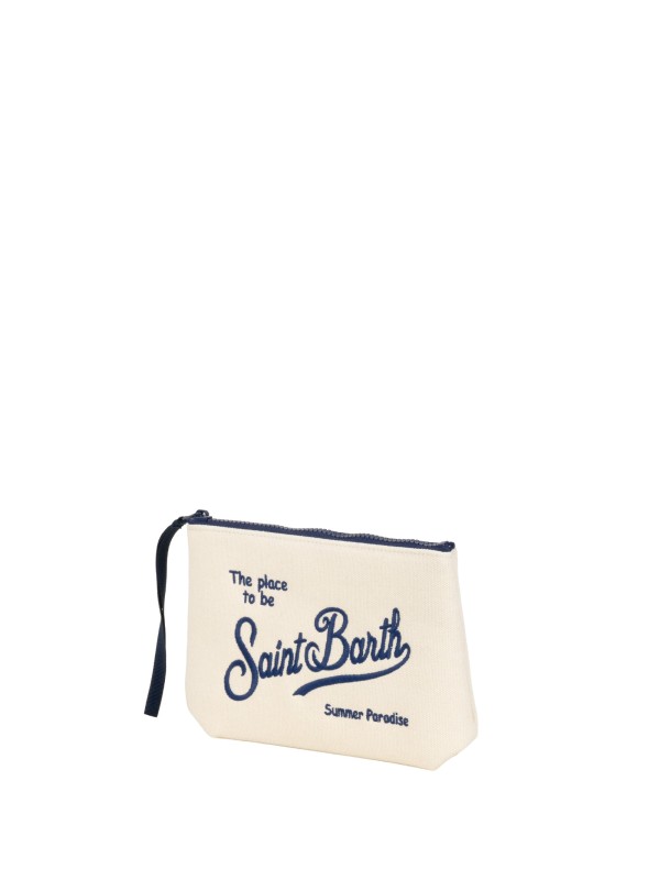 Mc2 Saint Barth Borsa Aline Canvas