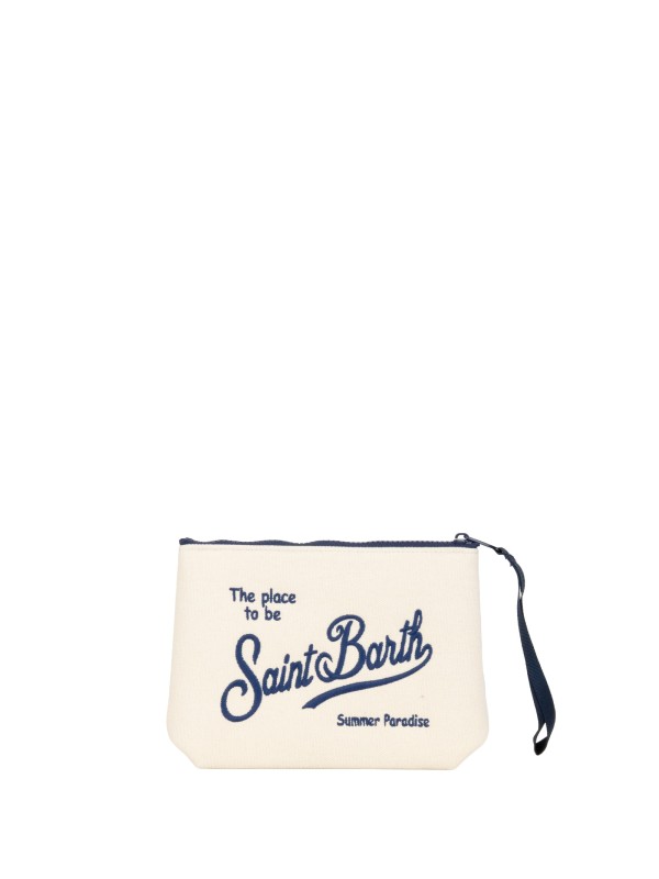 Mc2 Saint Barth Borsa Aline Canvas