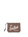 Pochette Unisex Mc2 Saint Barth Aline Canvas