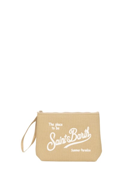 Pochette Aline Mc2 Saint Barth