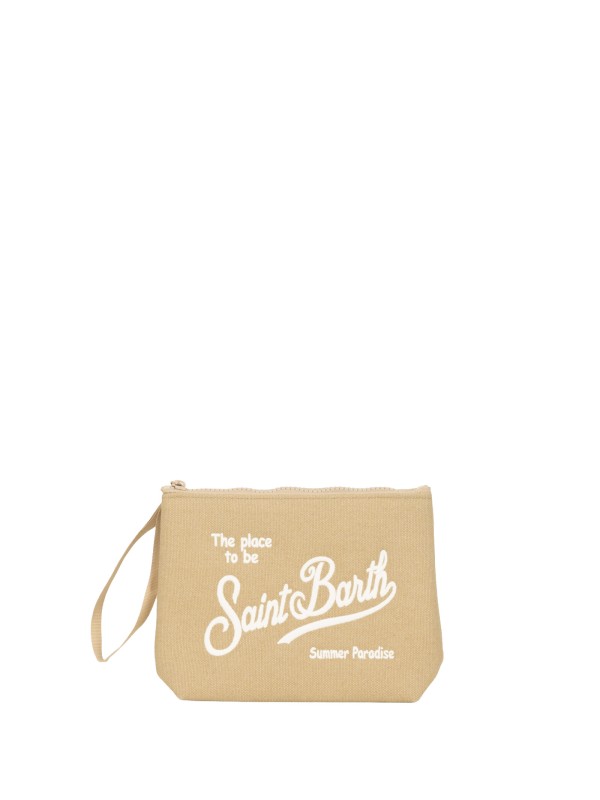Pochette Aline Mc2 Saint Barth