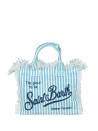 Borsa Colette Linen Saint Barth