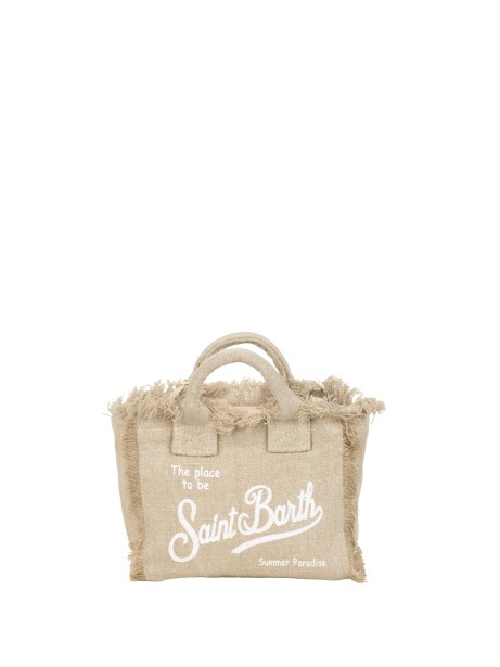 Borsa Vanity Mini Mc2 Saint Barth