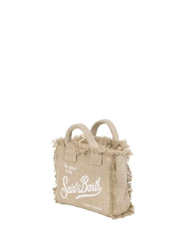 Borsa Vanity Mini Mc2 Saint Barth