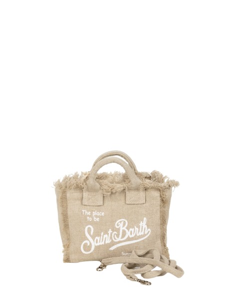 Borsa Vanity Mini Mc2 Saint Barth
