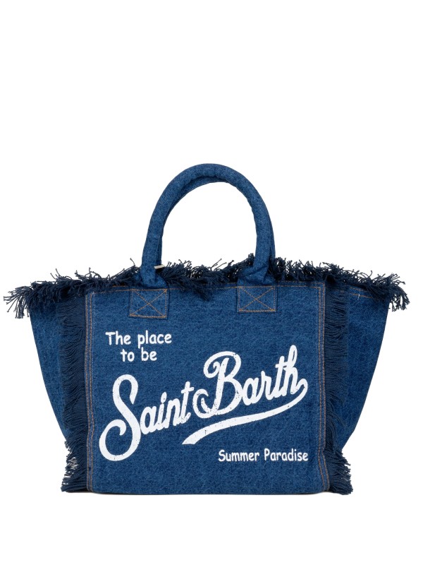 Borsa Vanity MC2 Saint Barth