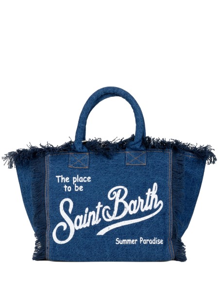 Borsa Vanity MC2 Saint Barth