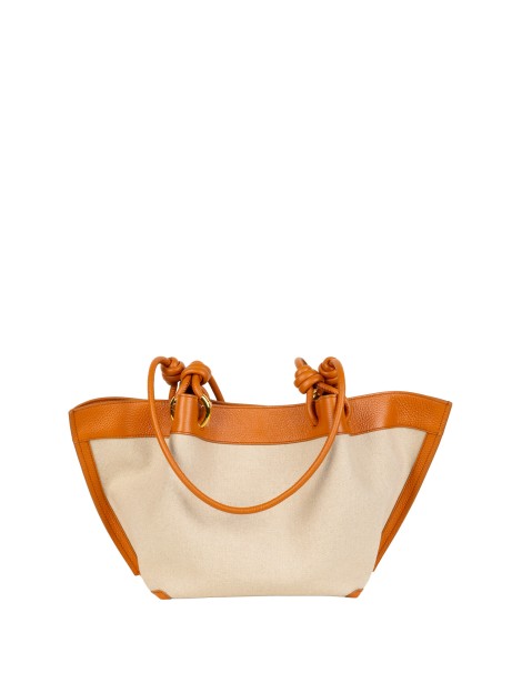 Borsa Coccinelle Finn Canvas
