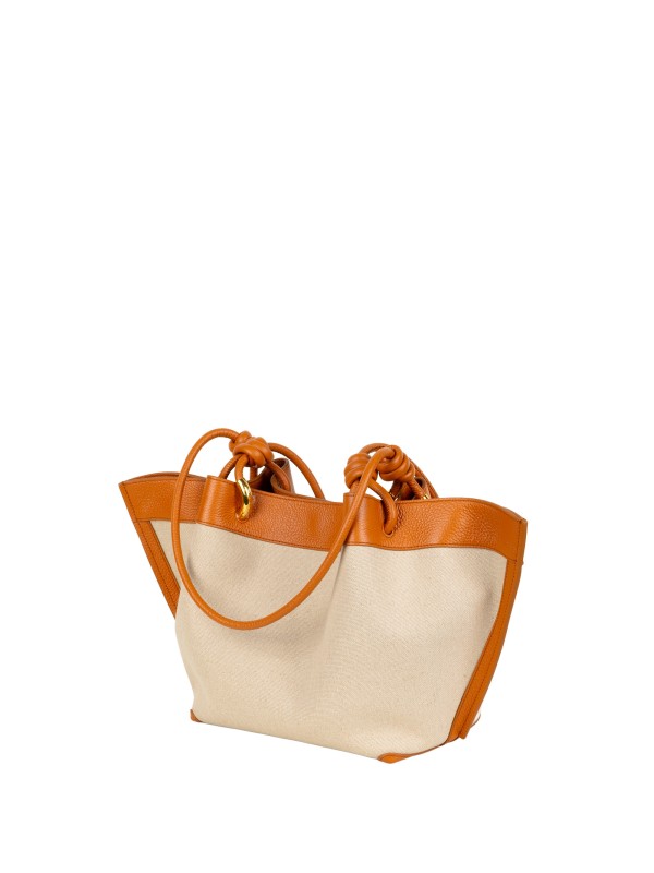 Borsa Coccinelle Finn Canvas