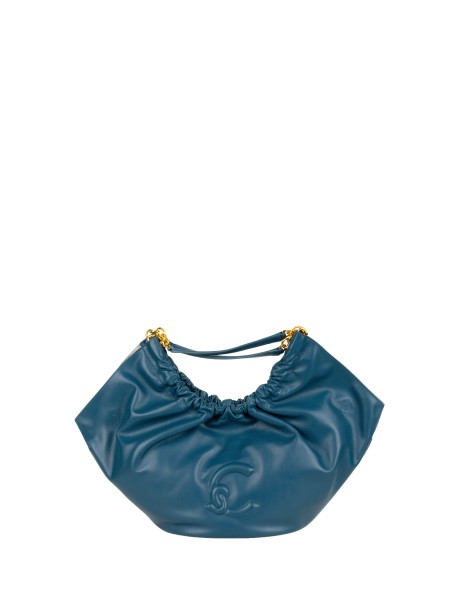 Borsa a spalla hobo con ruches Coccinelle