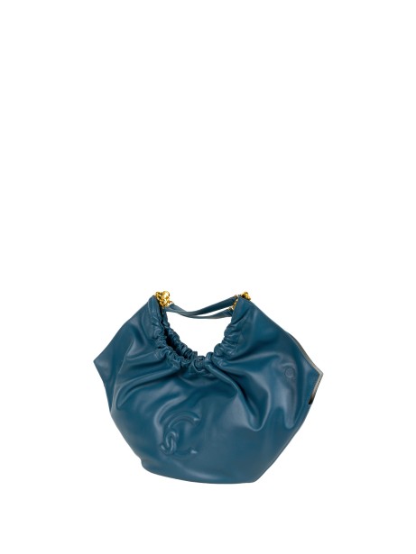 Borsa a spalla hobo con ruches Coccinelle