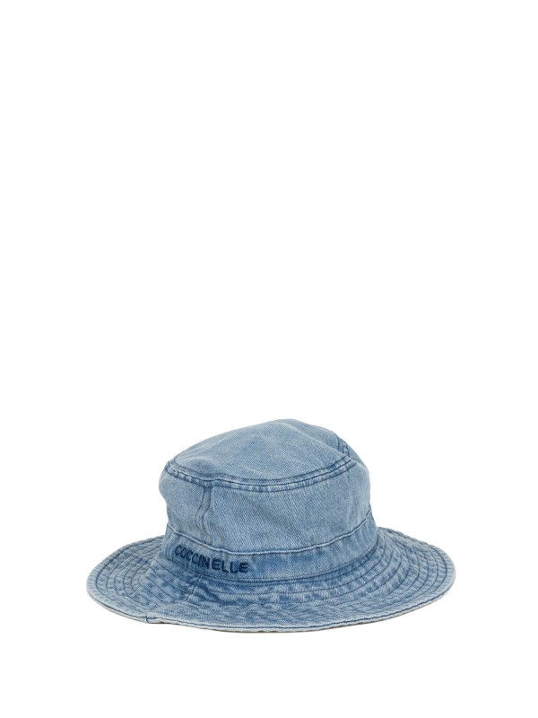 Coccinelle EMI Cappello in denim