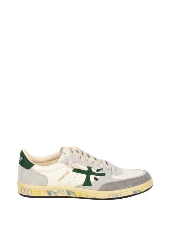 Sneaker Bskt Clay Premiata