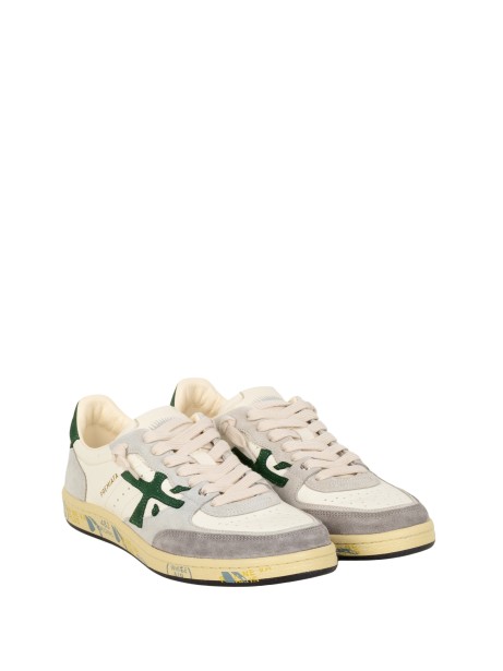 Sneaker Bskt Clay Premiata 2