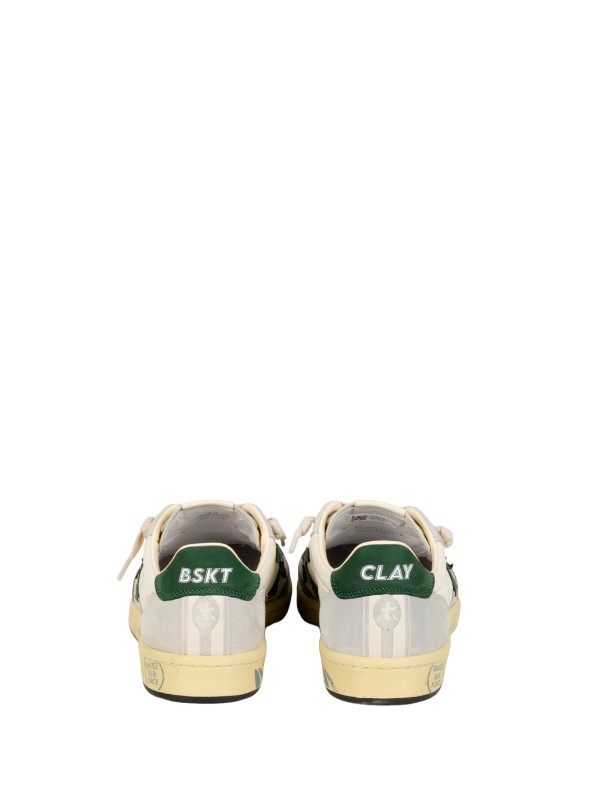 Sneaker Bskt Clay Premiata