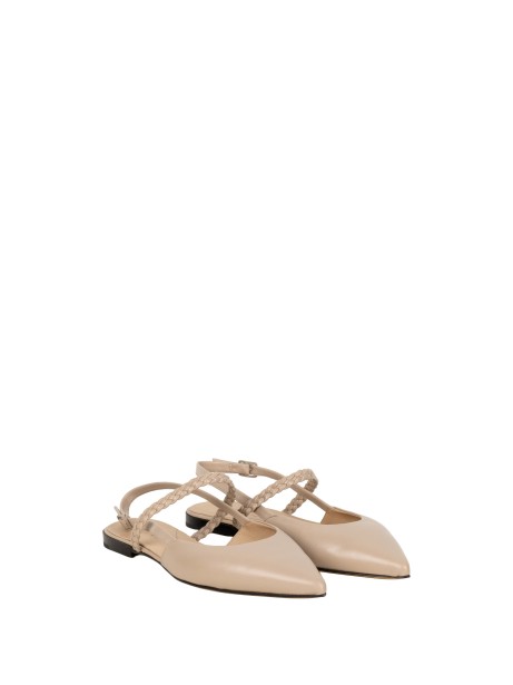 Pomme D'Or Slingback 2