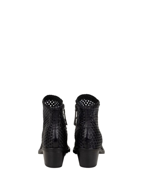 Stivaletto Texano Zolfo