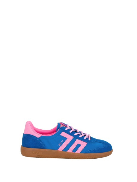 Sneakers Ghost c26 rosa e blu
