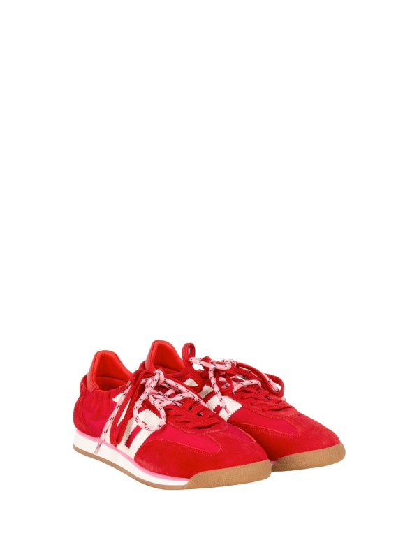 Sneakers Rocket A26 Rosse