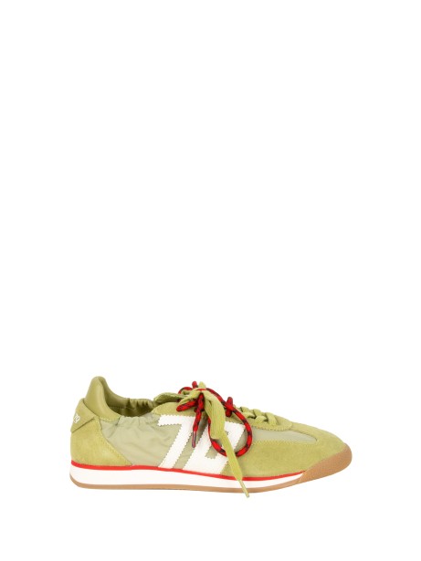 Sneakers Rocket A26 olive