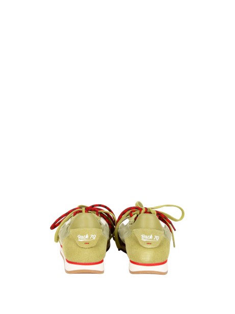 Sneakers Rocket A26 olive