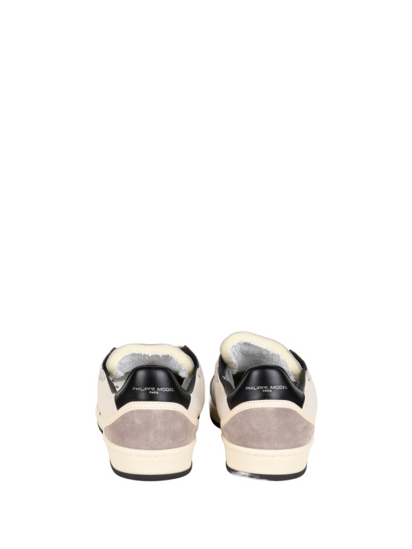 Sneakers PGal bianco e nero