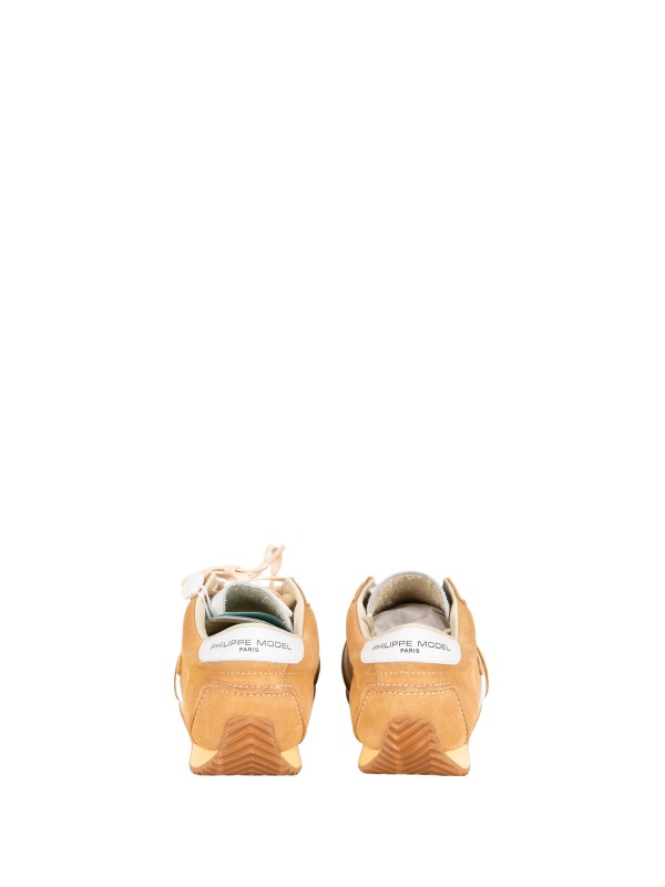 Sneakers Planche da uomo beige